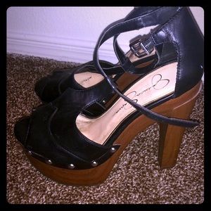 SOLD Jessica Simpson High Heels